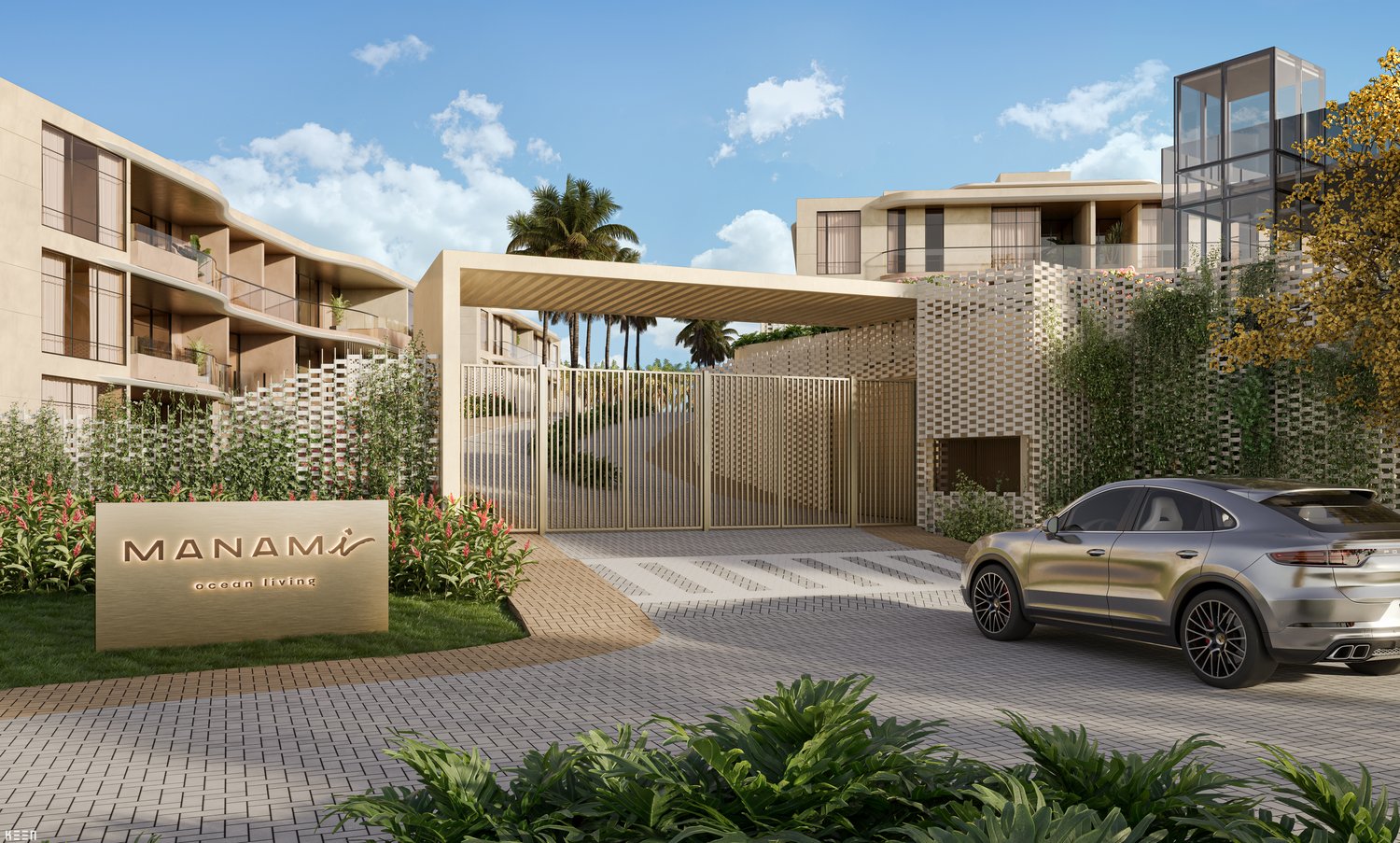 Manami Ocean Living — foto 16