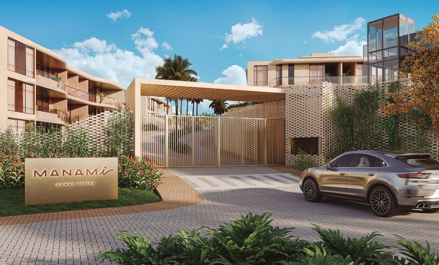 Manami Ocean Living — foto 12