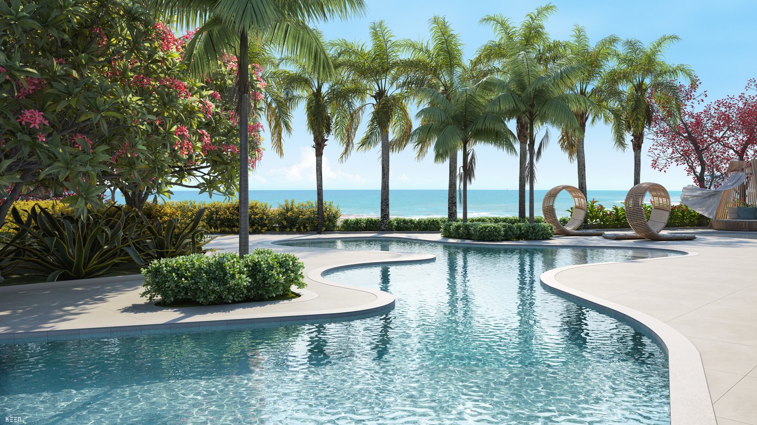 Manami Ocean Living — foto 9