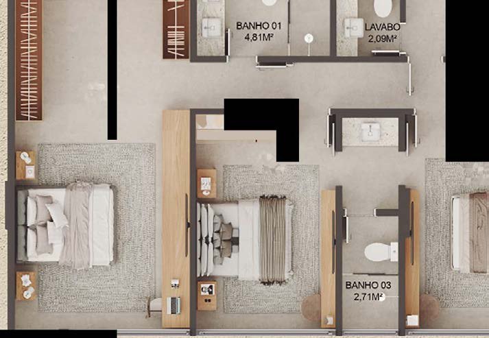 Planta Planta — Manami Ocean Living