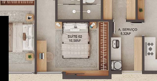 Planta Planta — Manami Ocean Living