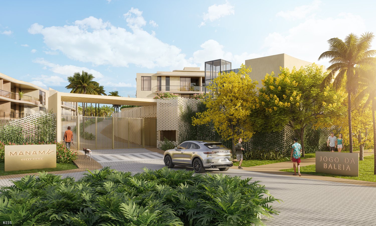 Manami Ocean Living — foto 15