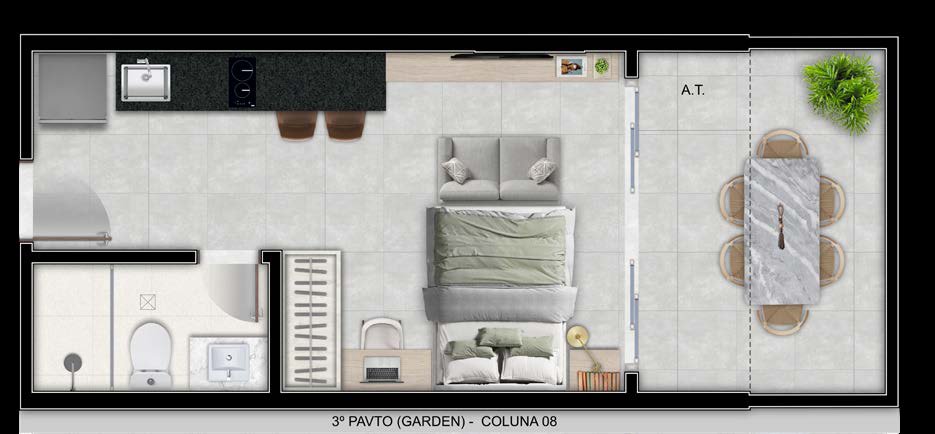 Planta Studio — On Sand
