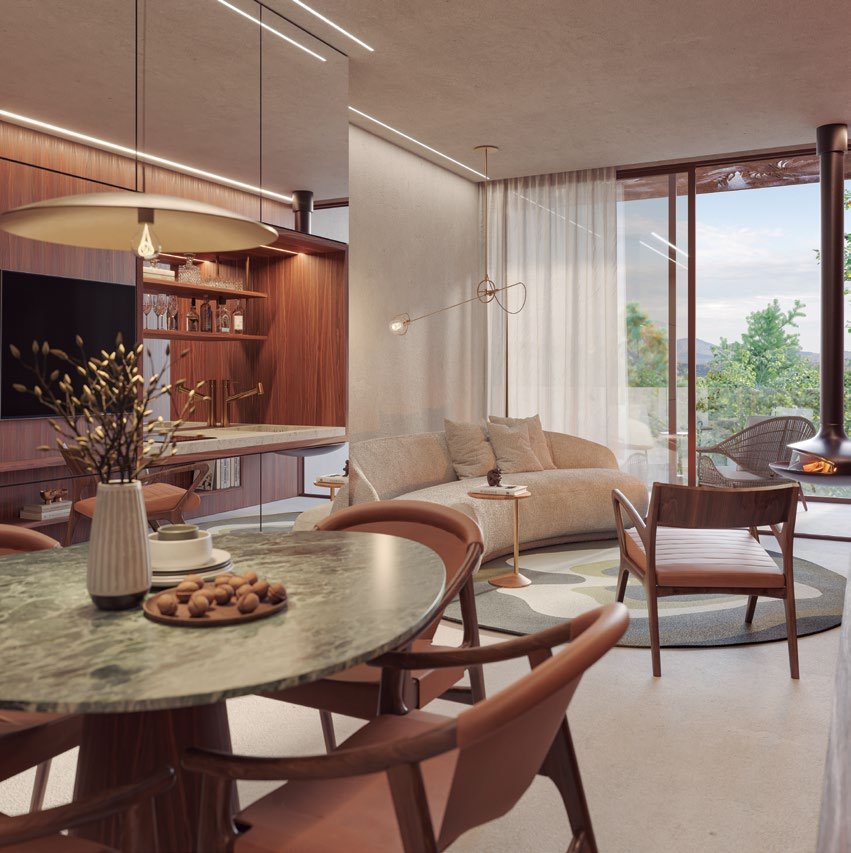 Planta 1 Quarto — Vive Le Vin