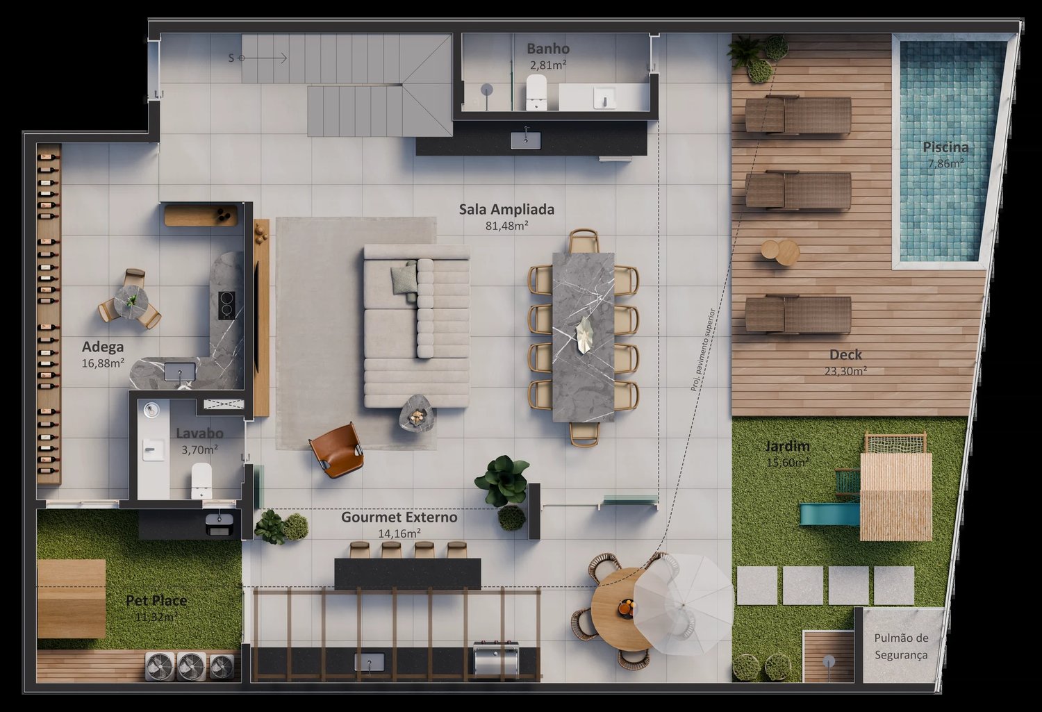 Apogeo Residences — foto 9