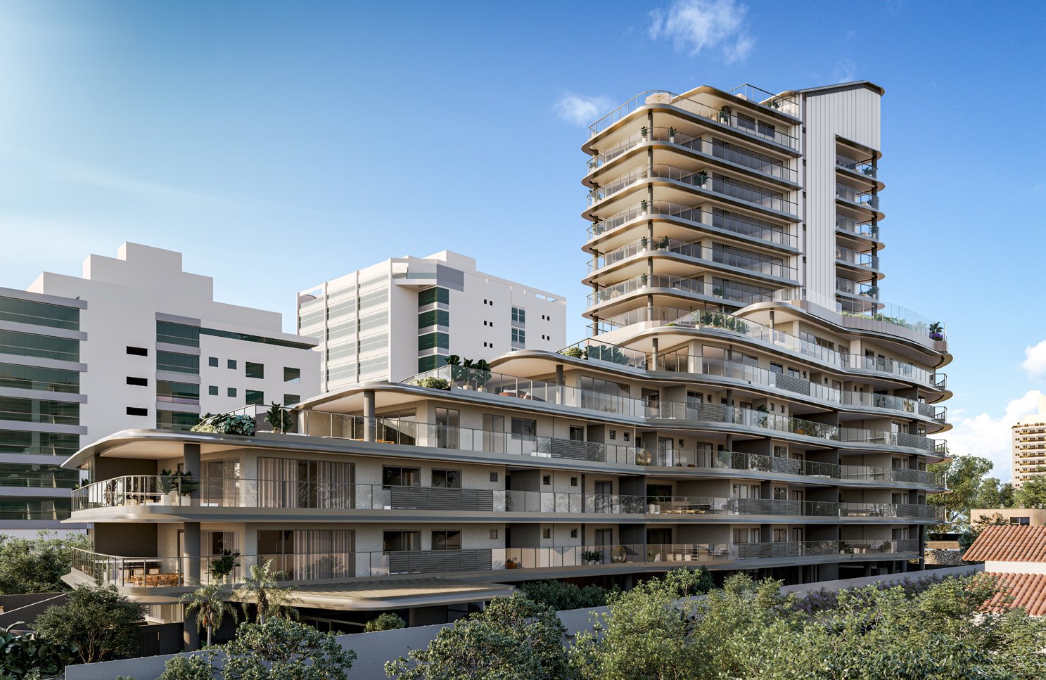 Apogeo Residences — foto 4