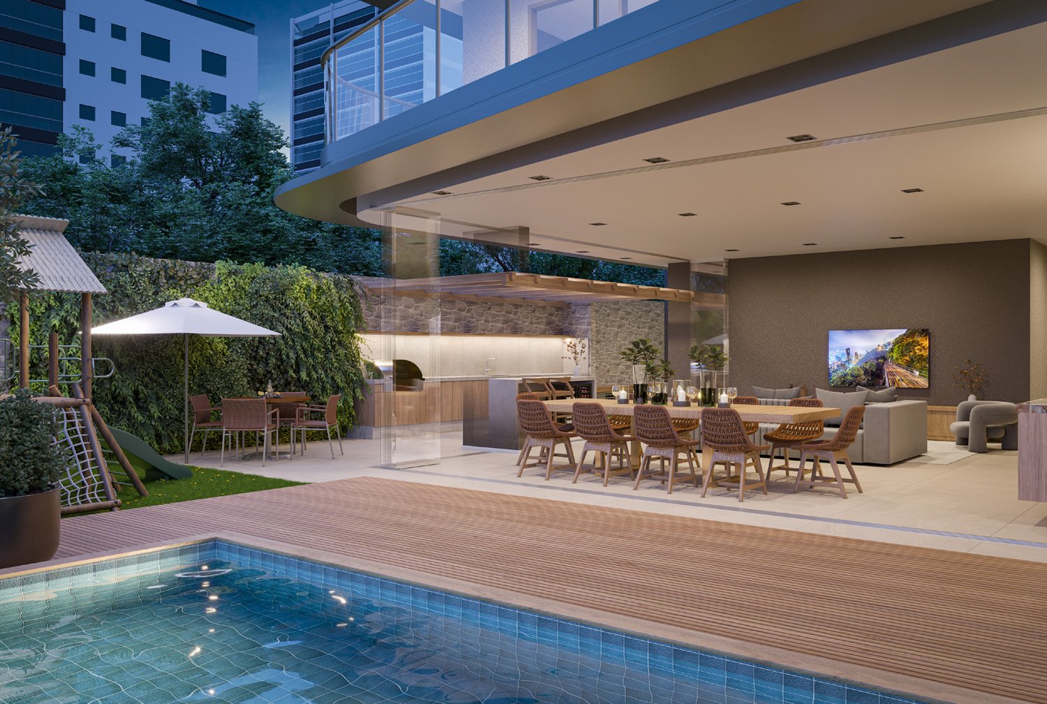 Apogeo Residences — foto 3