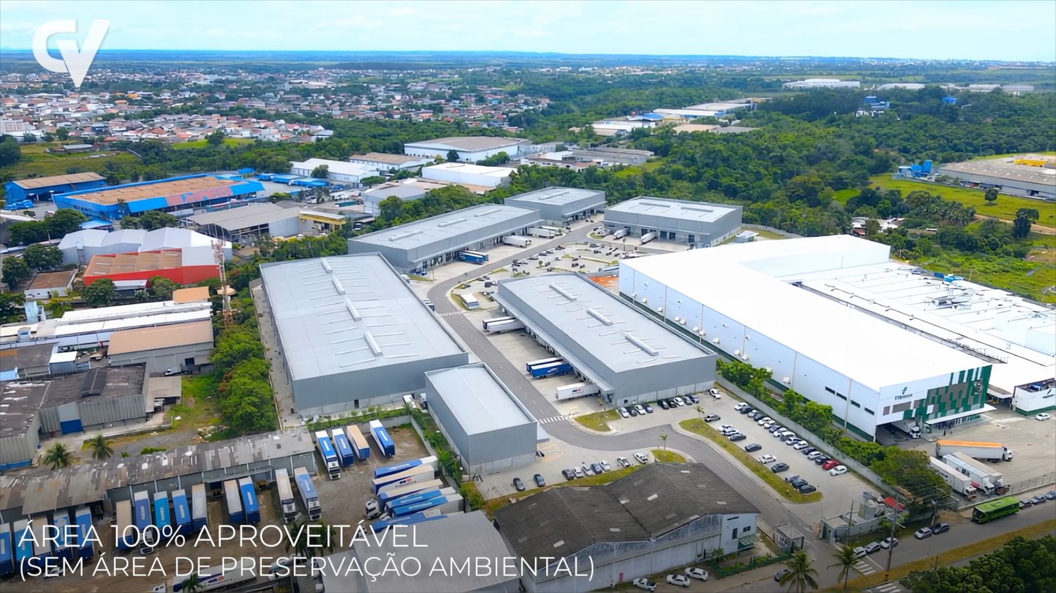 Area de 66.500m2 em CIVIT I — foto 2