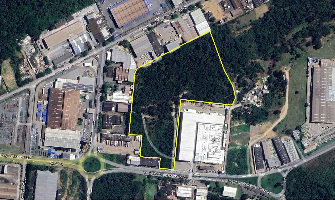 Area de 66.500m2 em CIVIT I — foto 4