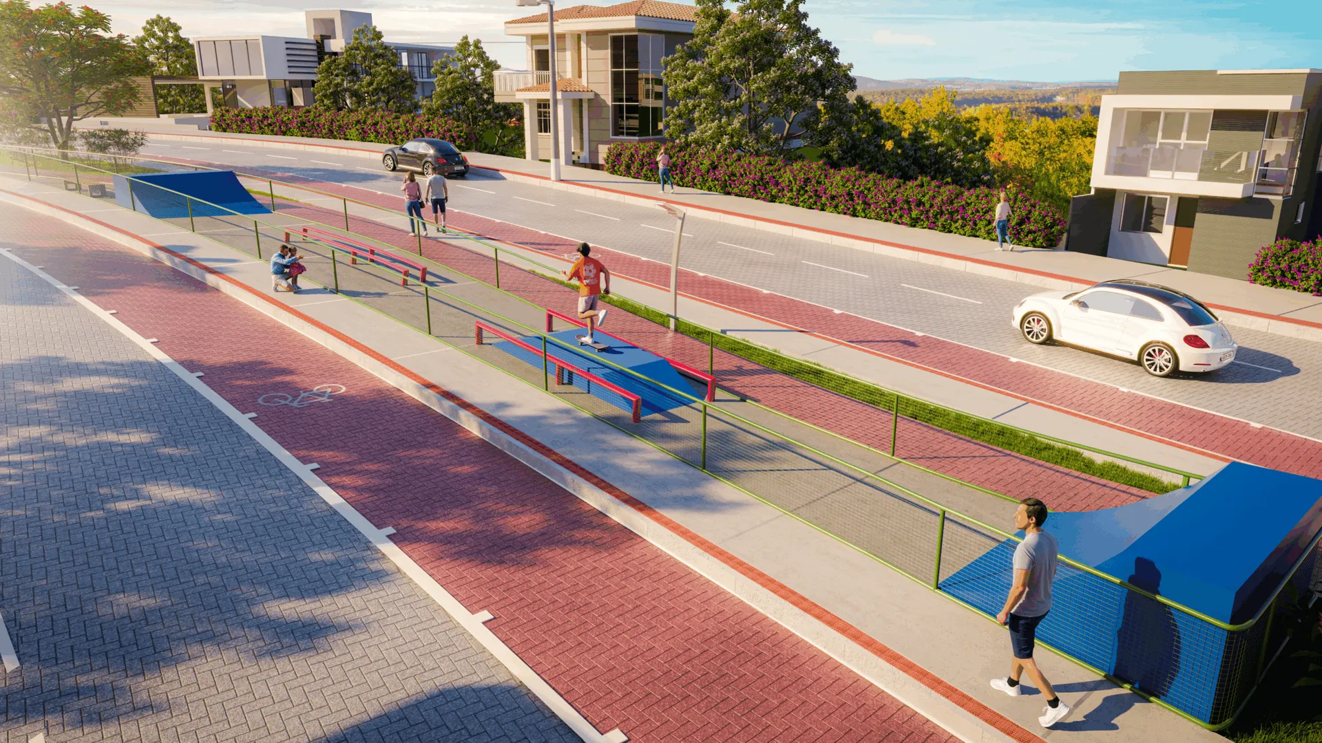 Atlantic Garden — foto 14