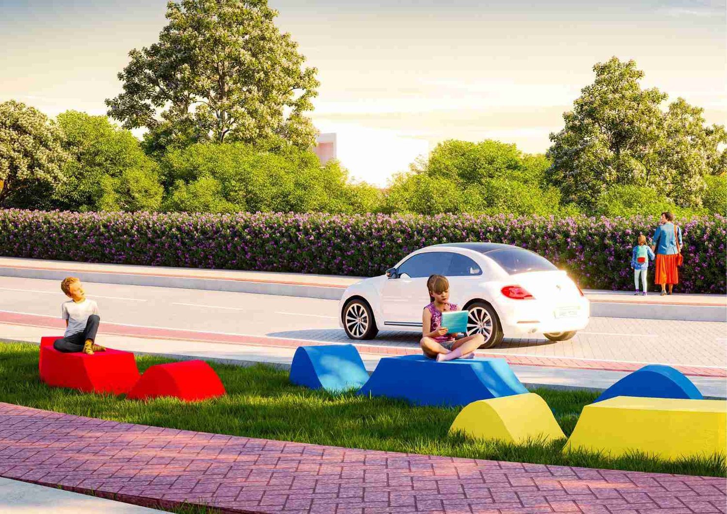 Atlantic Garden — foto 11