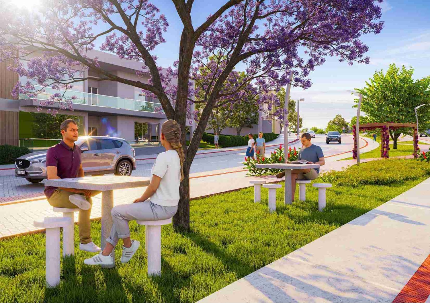 Atlantic Garden — foto 5