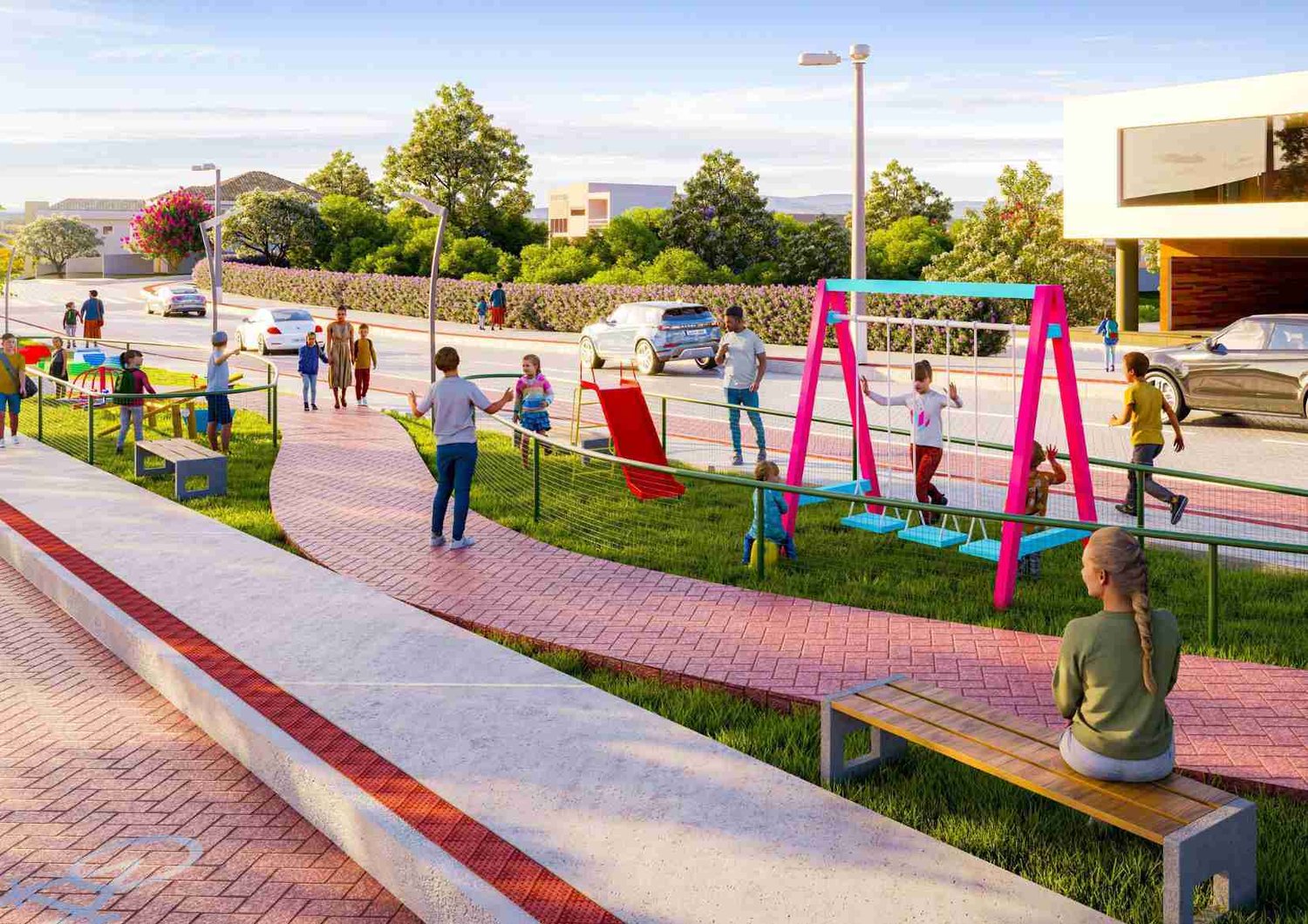 Atlantic Garden — foto 15