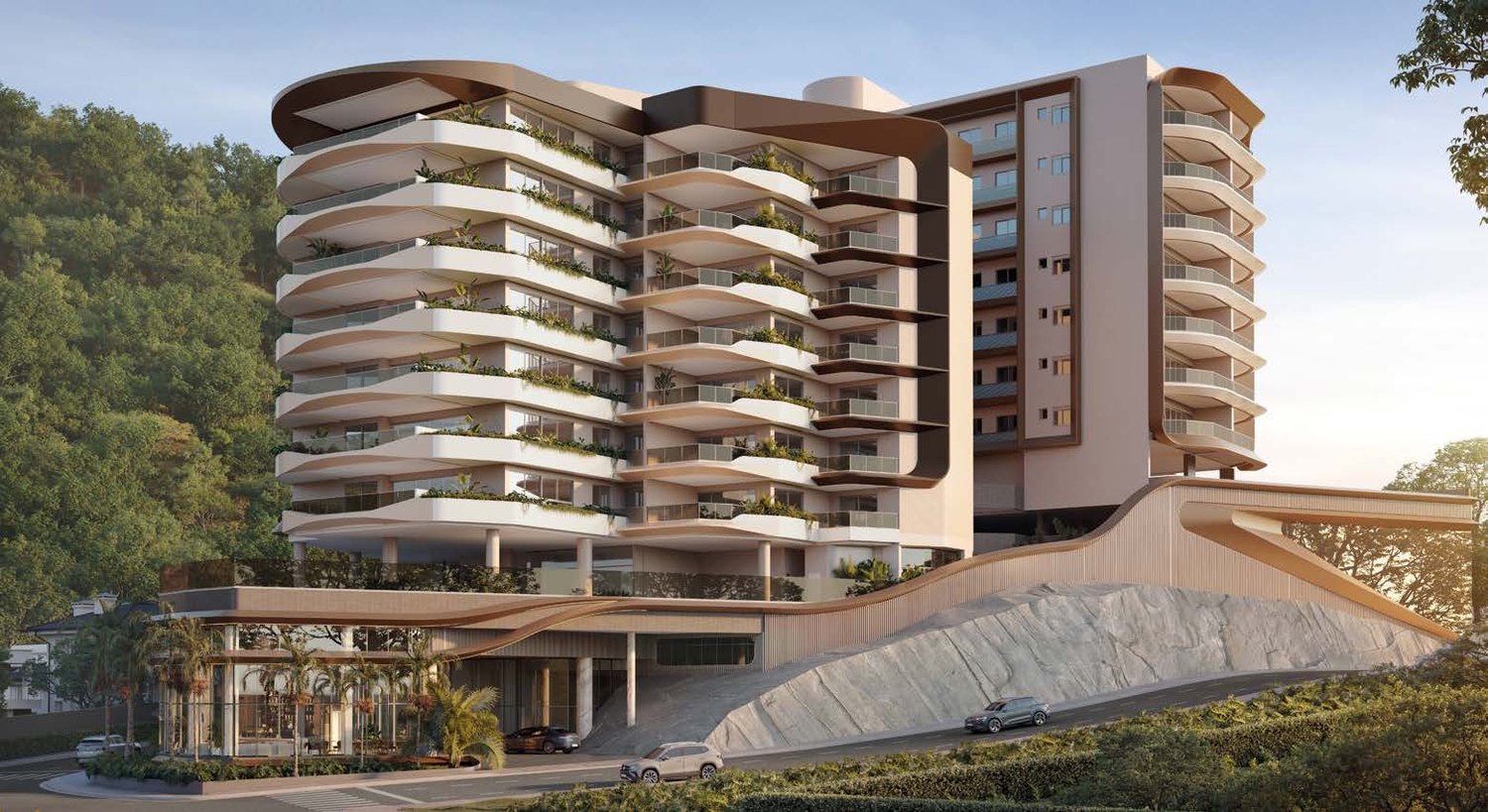 Berthô Parque das Castanheiras