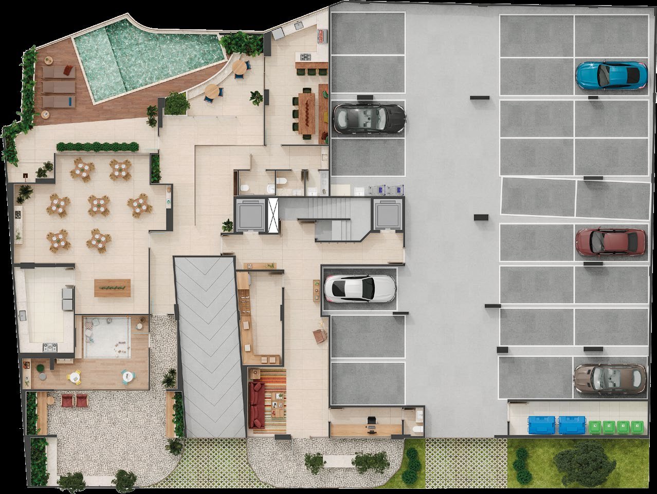 Casa Ilzze — foto 15