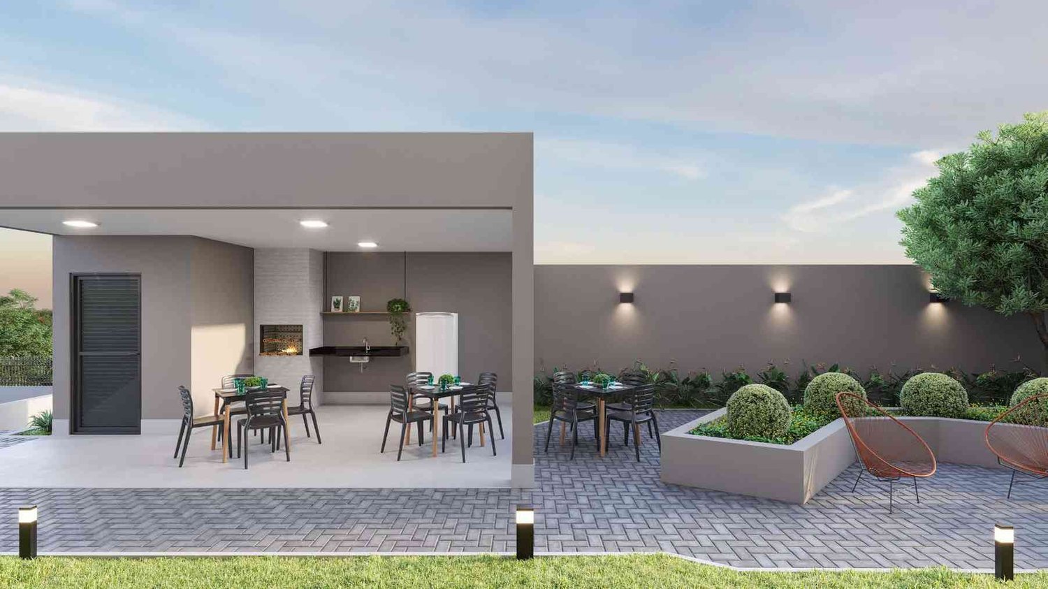 Colina das Amoras Residencial Clube — foto 8