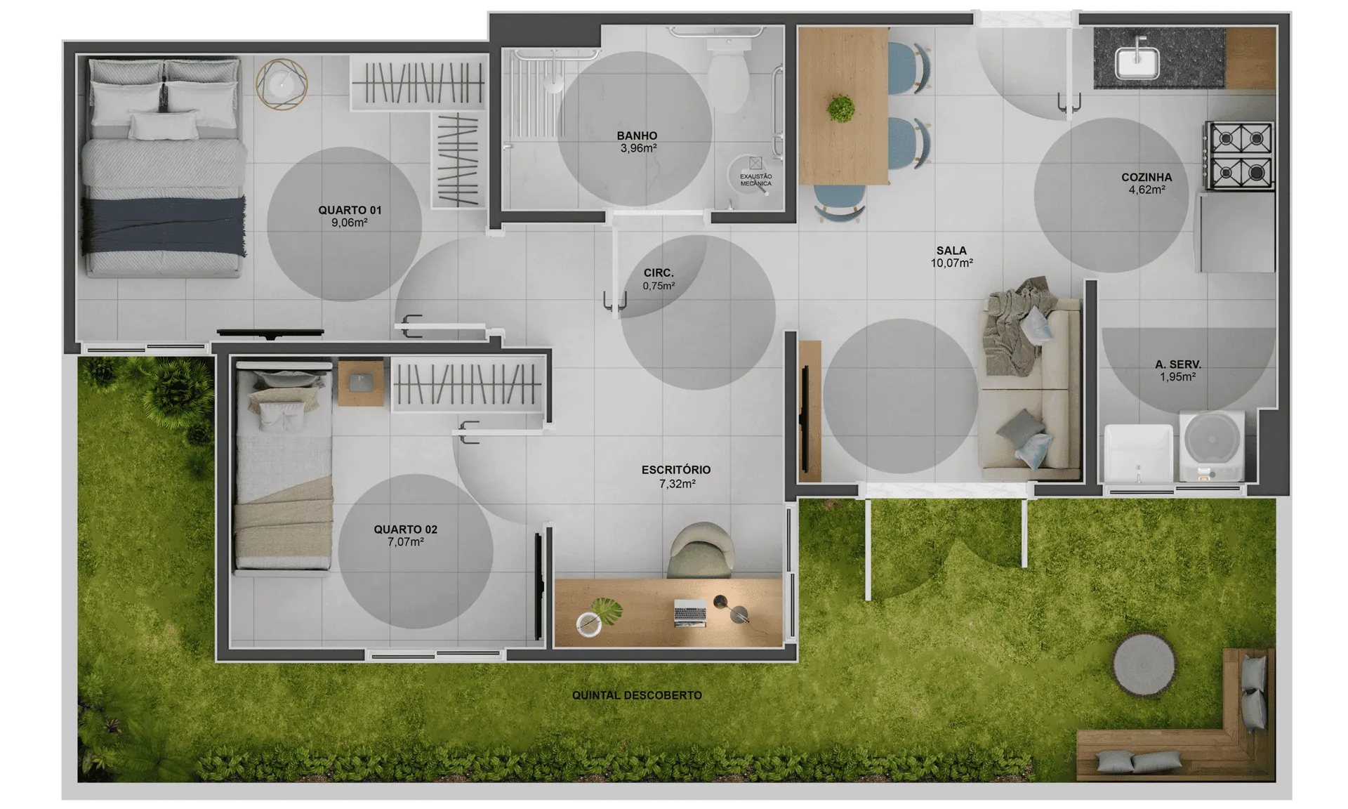 Colina das Amoras Residencial Clube — foto 9