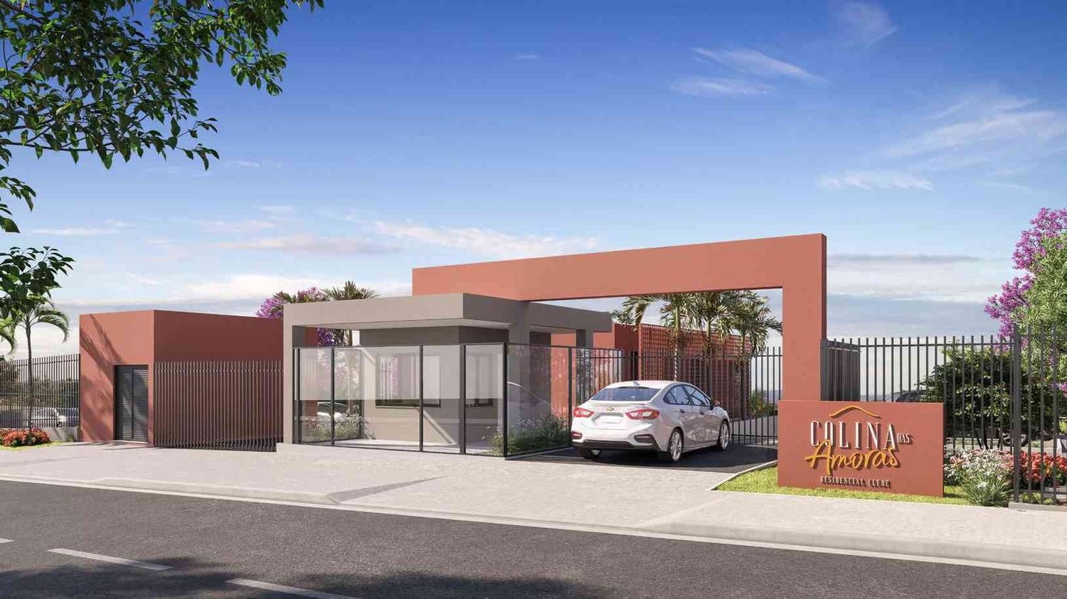 Colina das Amoras Residencial Clube — foto 6