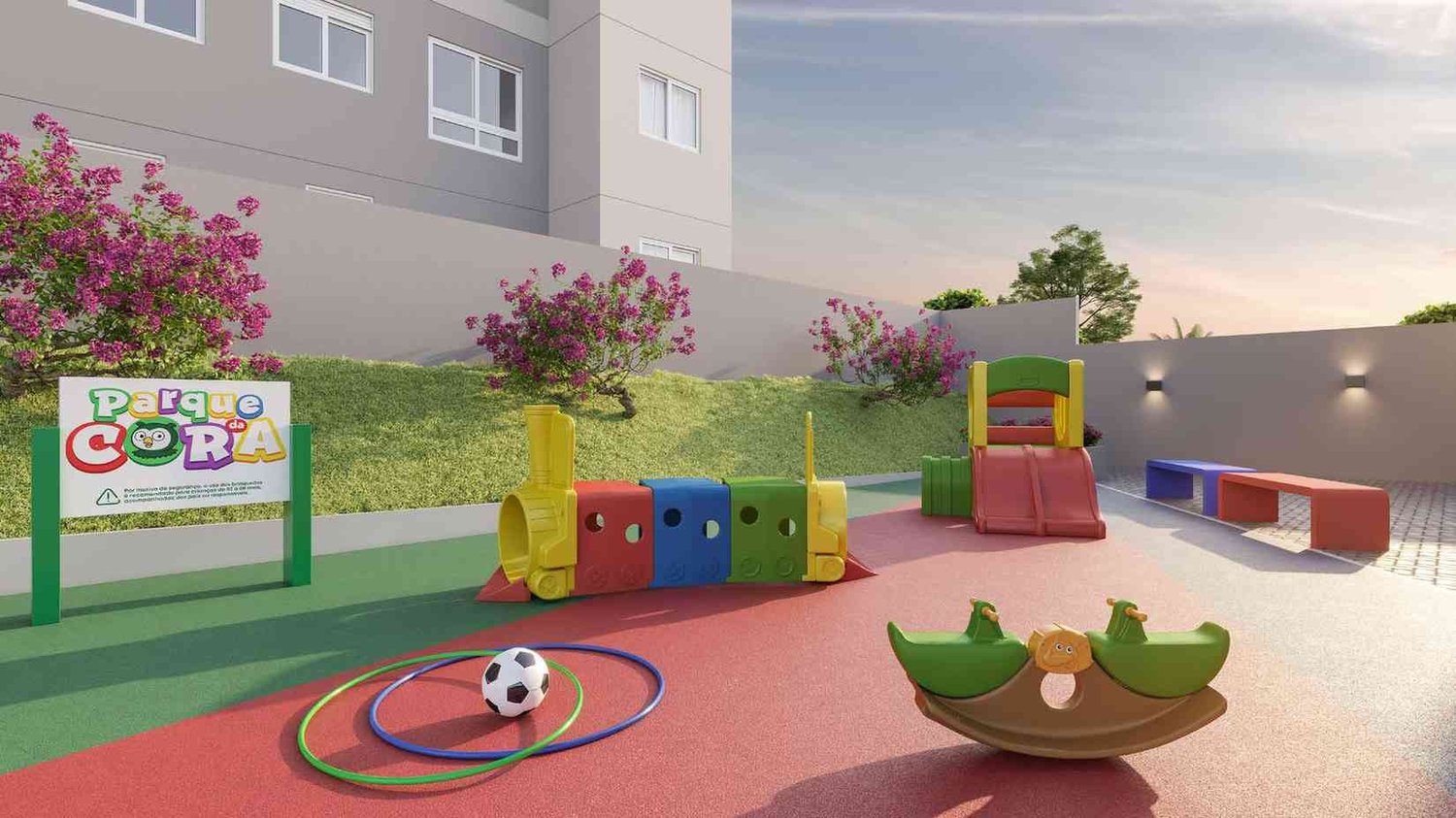 Colina das Amoras Residencial Clube — foto 5