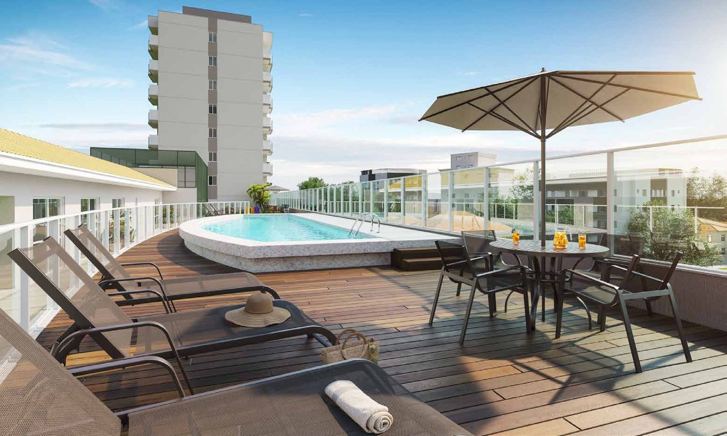 Contemporâneo Residence — foto 13