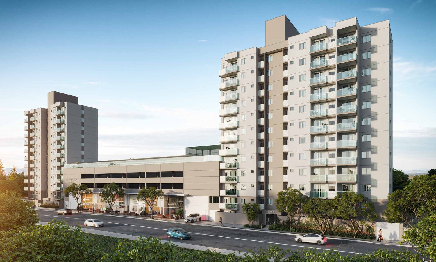 Contemporâneo Residence — foto 9