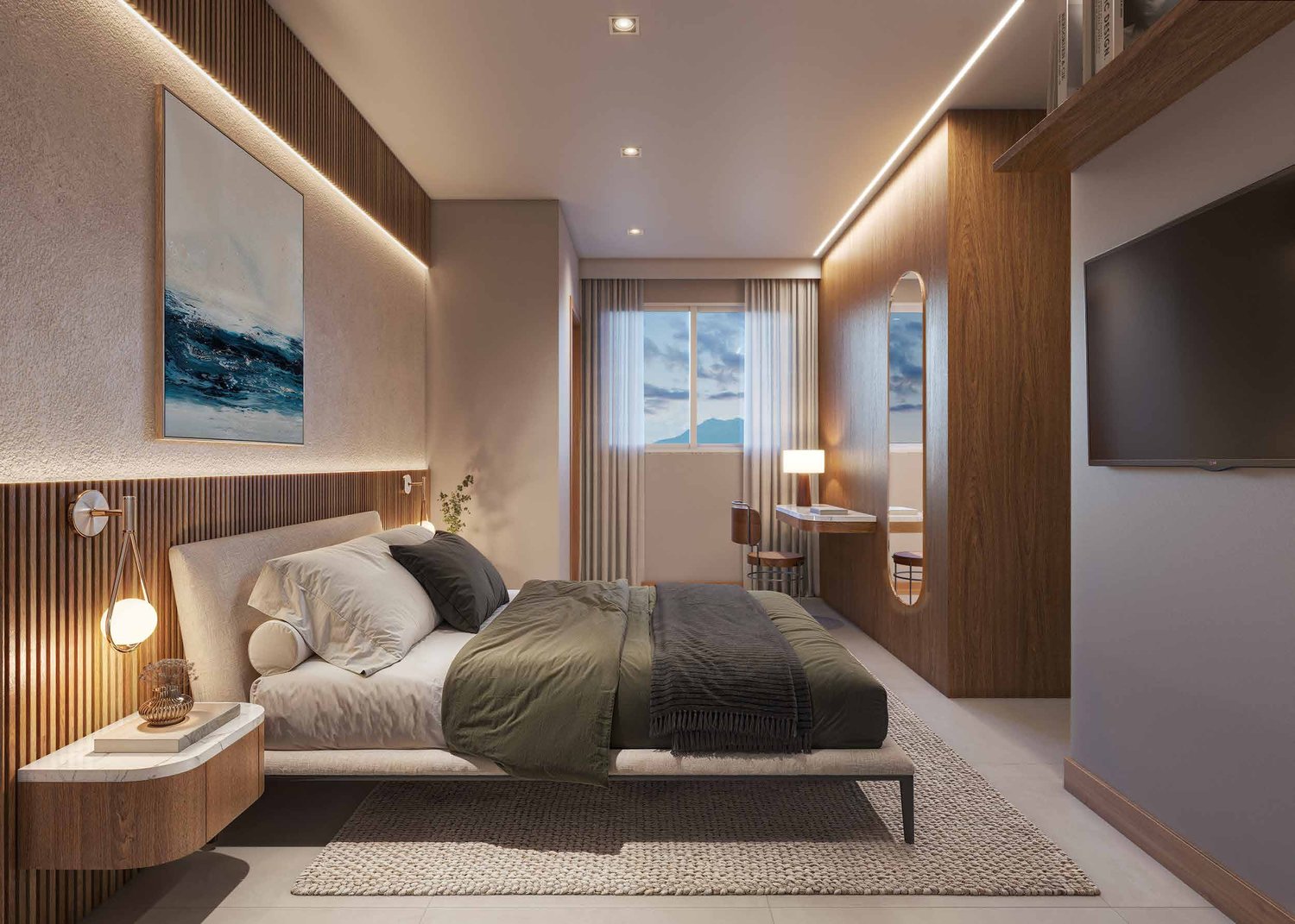 Contemporâneo Residence — foto 8