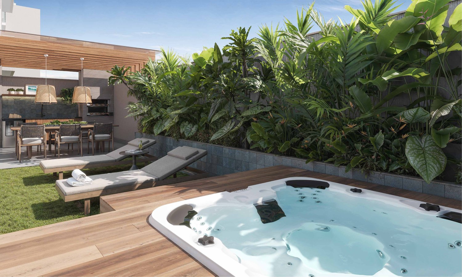 Contemporâneo Residence — foto 6