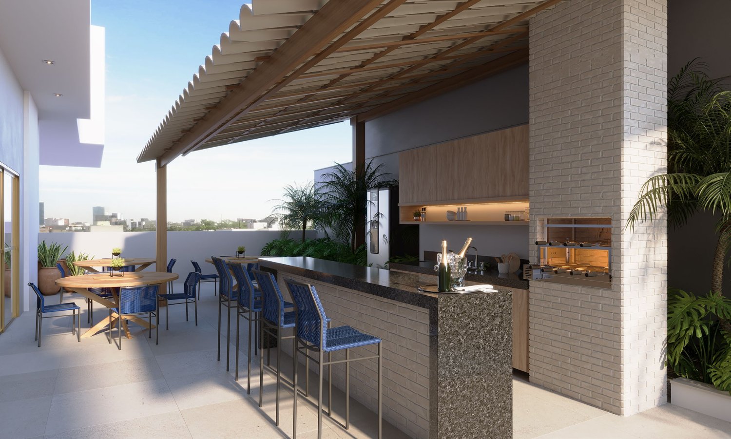 Ed. Dr. Homero Tavares — foto 11