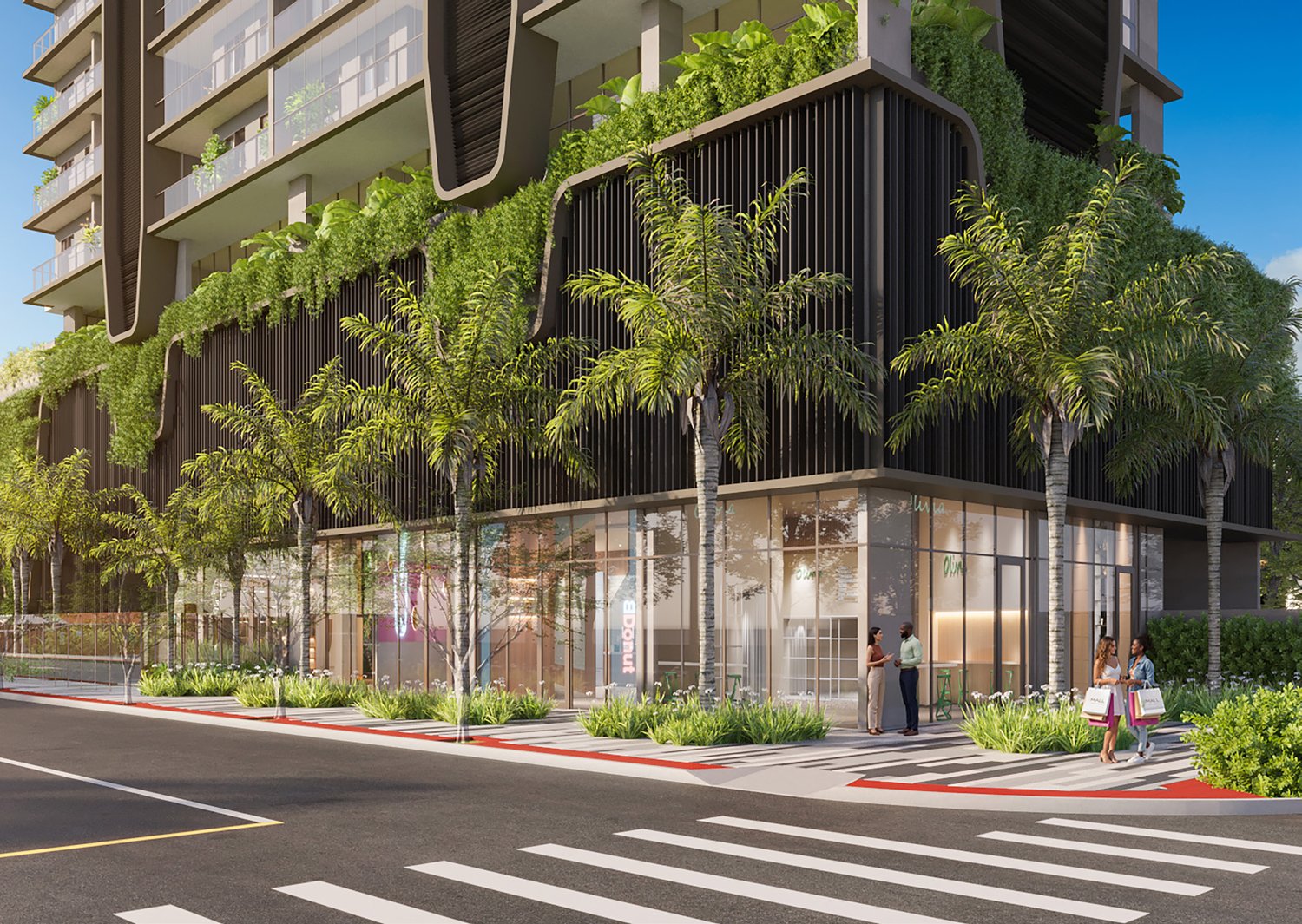 Edge Luxury Apartments