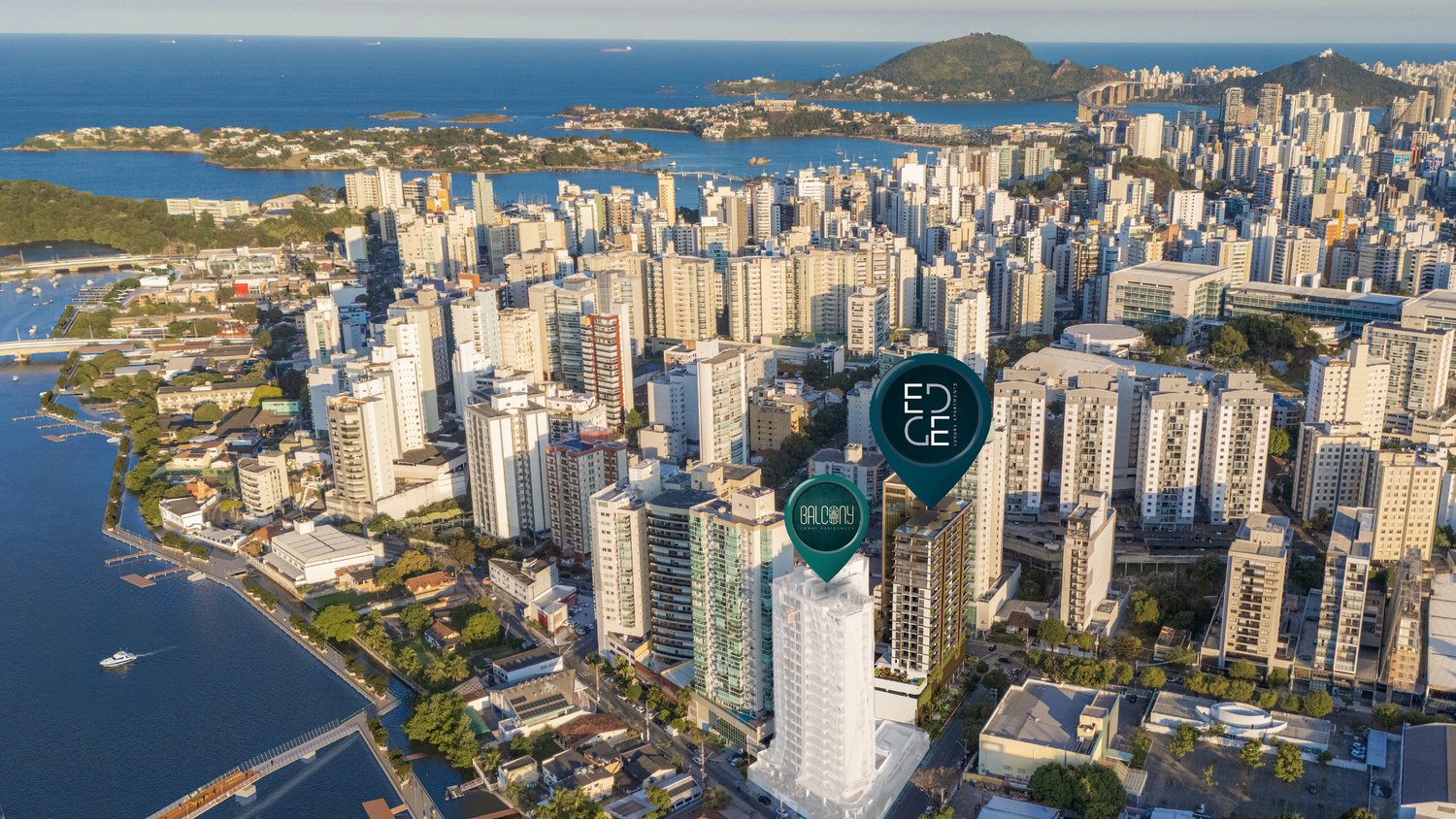 Edge Luxury Apartments — foto 1