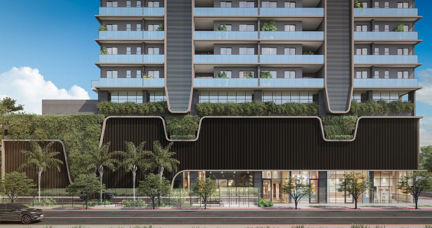 Edge Luxury Apartments — foto 9