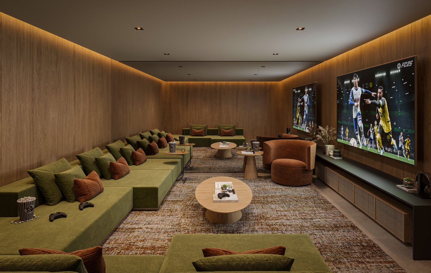 Edge Luxury Apartments — foto 12