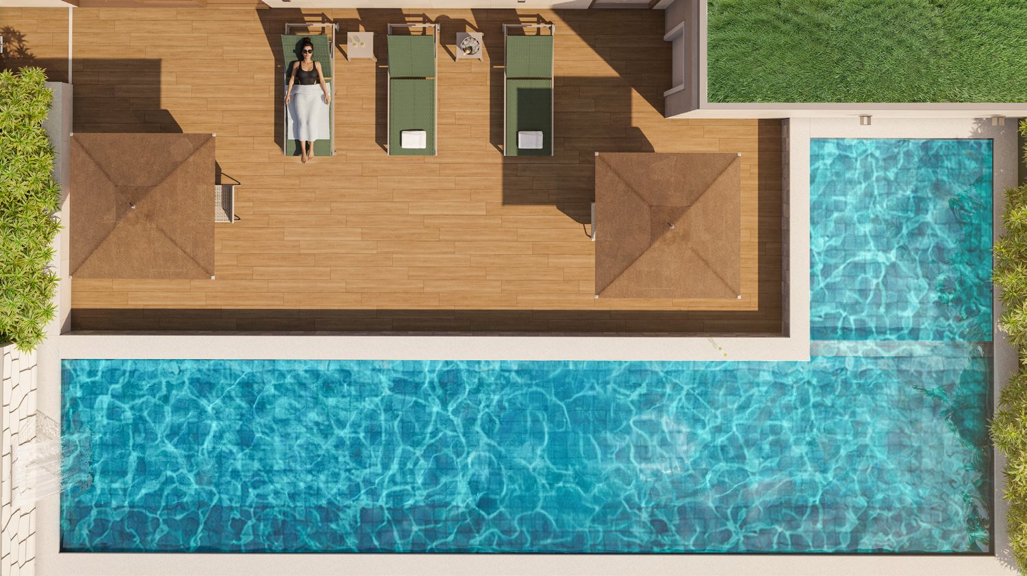 Edge Luxury Apartments — foto 8