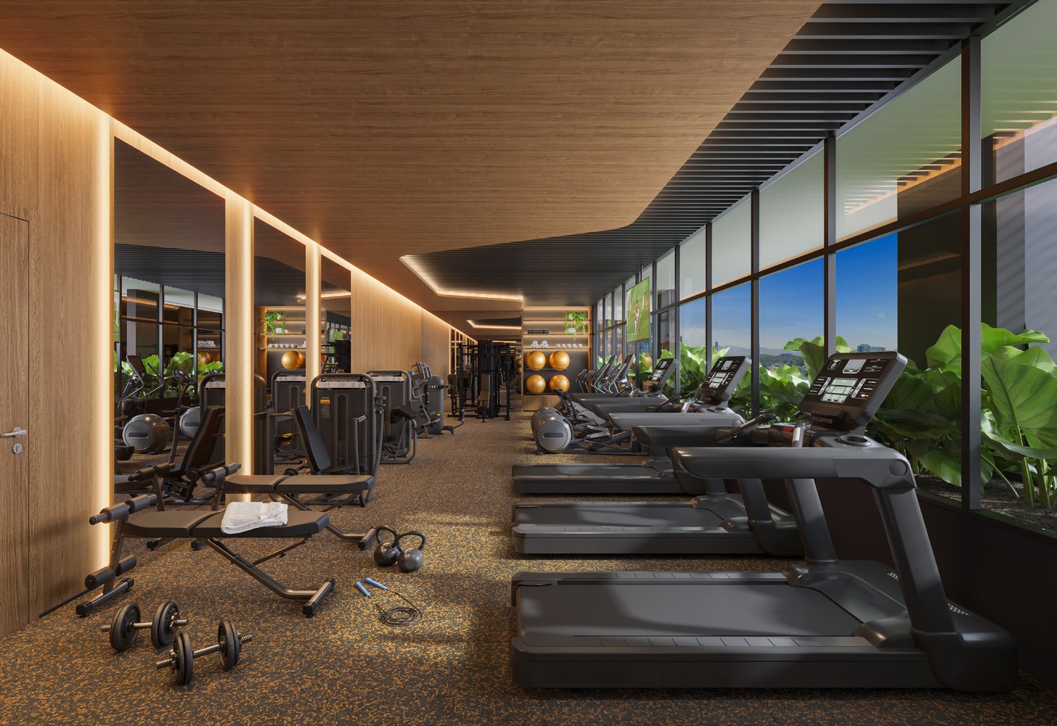 Edge Luxury Apartments — foto 6