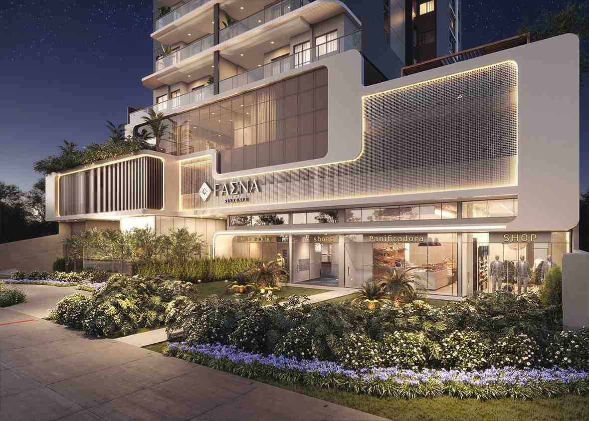 Faena Residence — foto 5