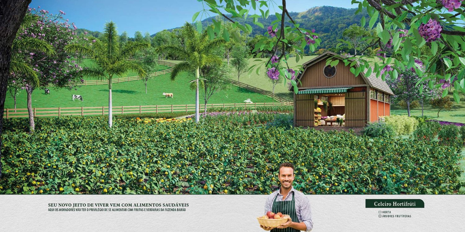 Fazenda Barão do Império