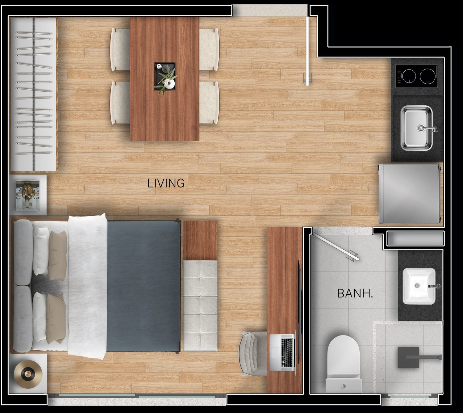 Planta Planta — Fit@370