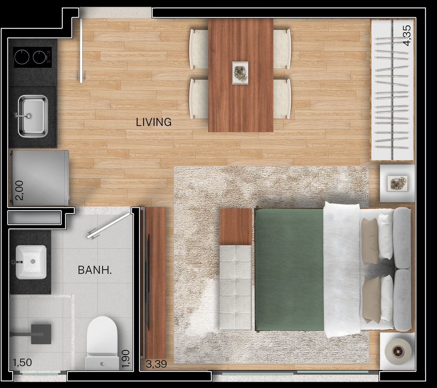 Planta Planta — Fit@370