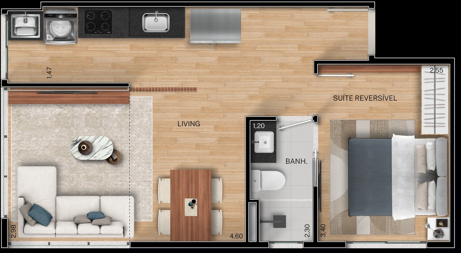 Planta Planta — Fit@370