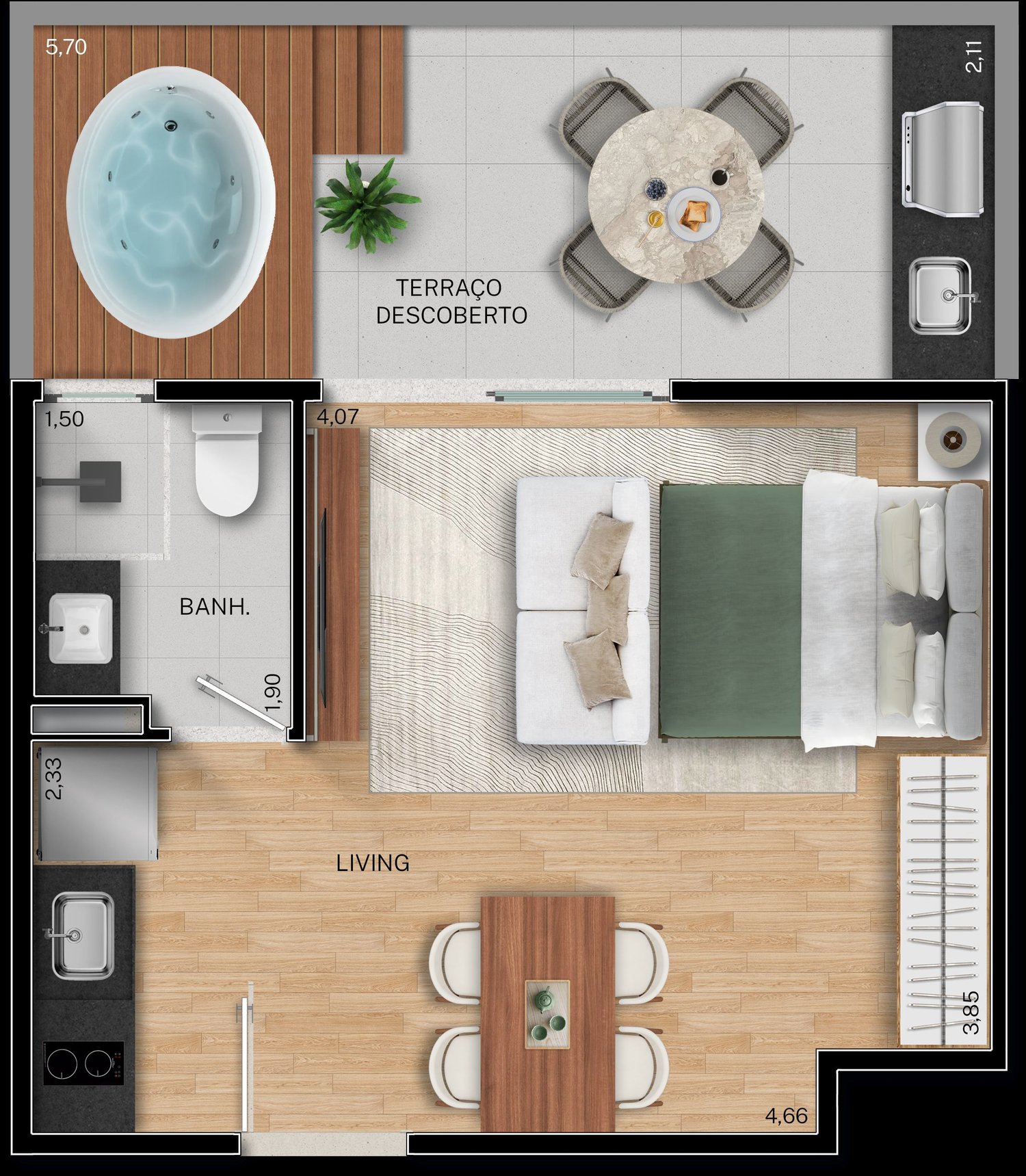 Planta Planta — Fit@370