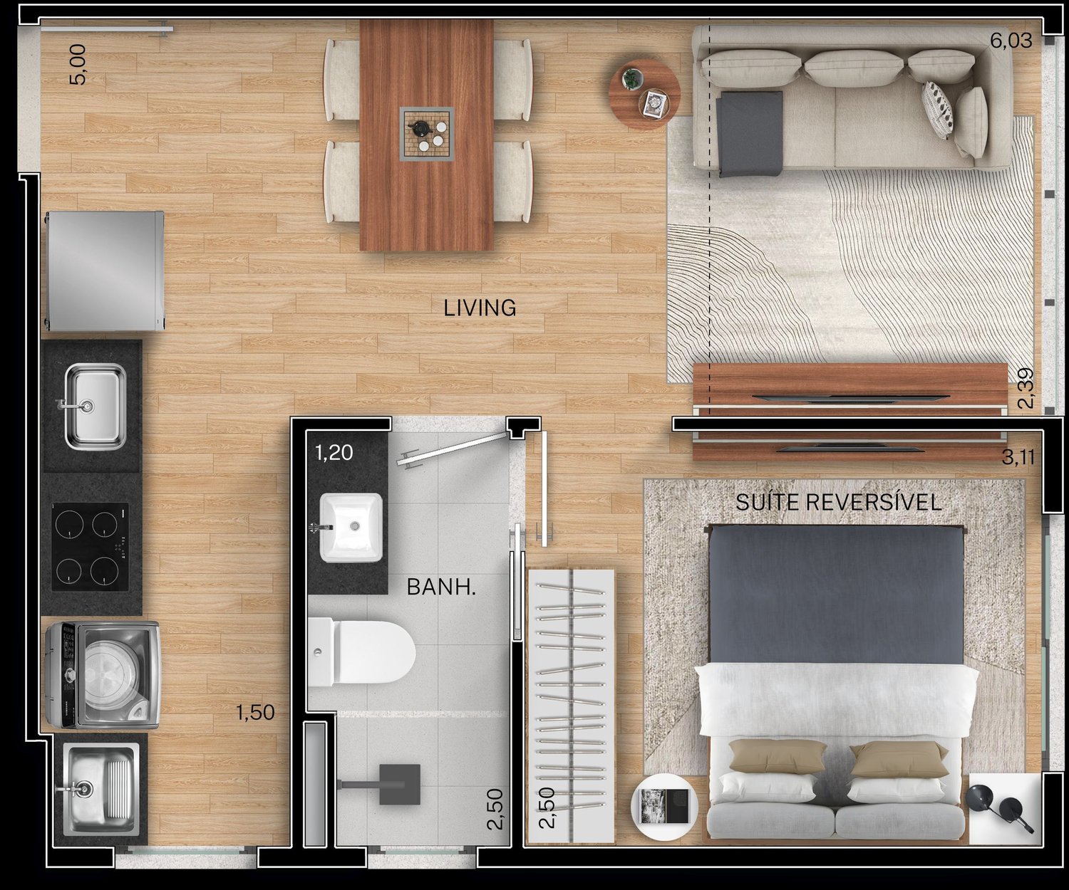 Planta Planta — Fit@370