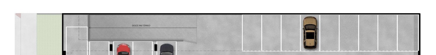 Planta Cobertura — Galazzi Smart Living