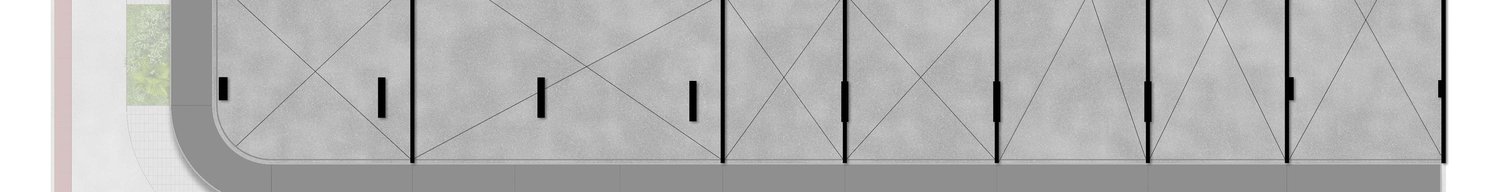 Planta Cobertura — Galazzi Smart Living