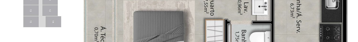 Planta Studio — Galazzi Smart Living