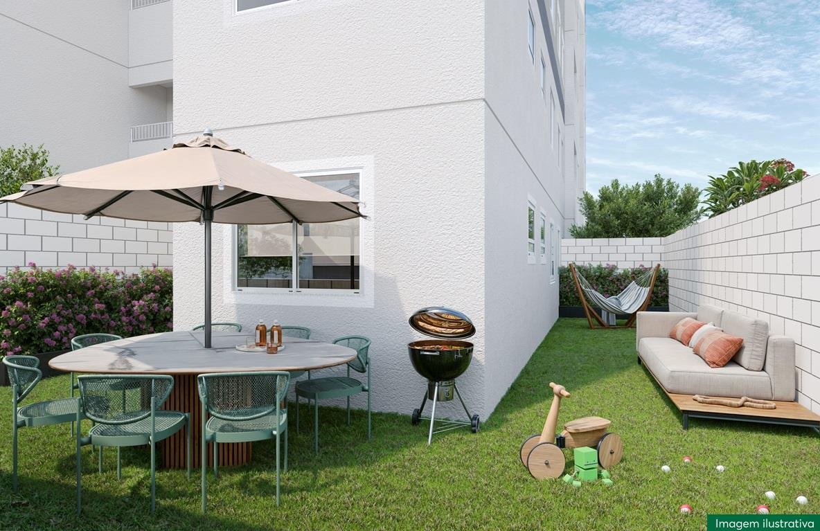 Giardino di Bali Residencial — foto 4