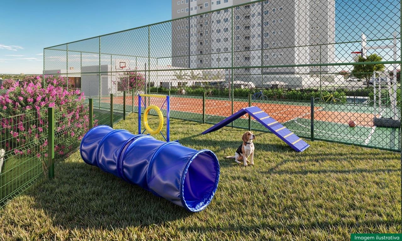 Giardino di Bali Residencial