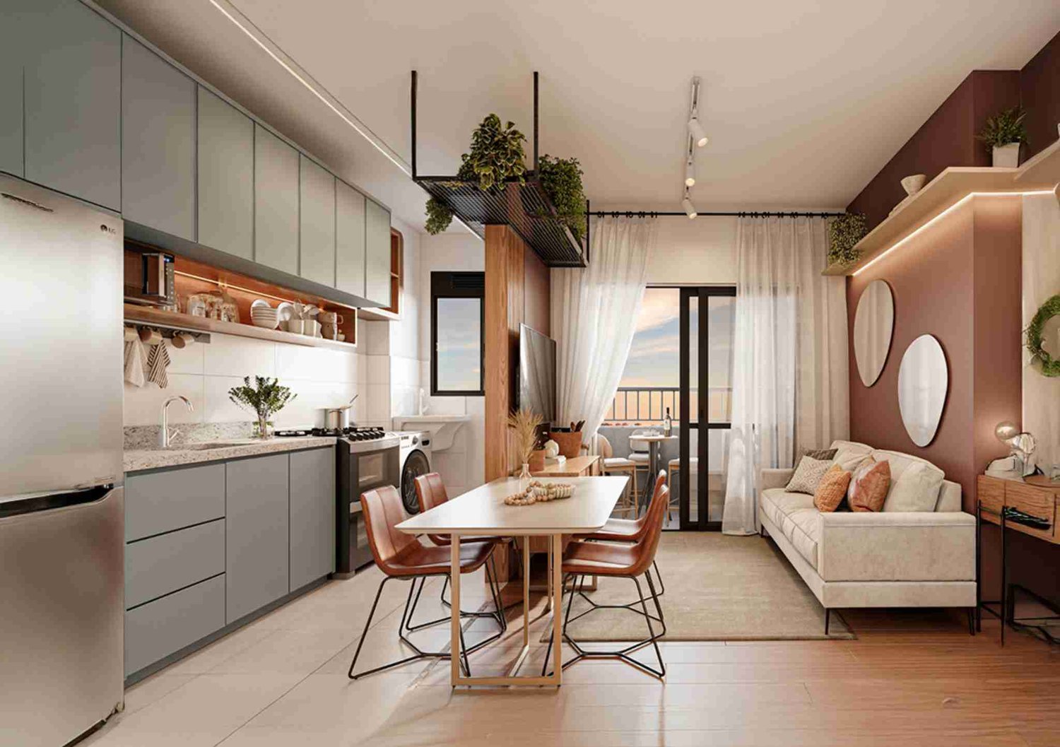 Giardino Florença — foto 1