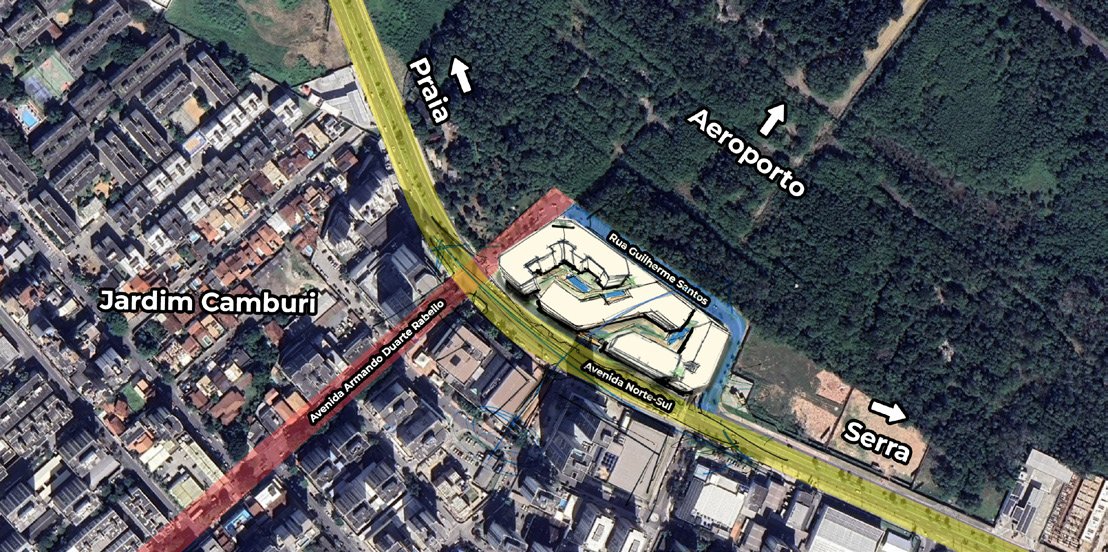 Ilha Camburi — foto 3