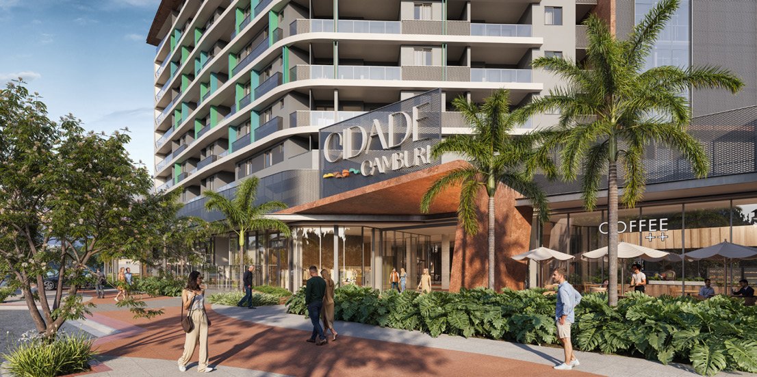 Ilha Camburi — foto 1