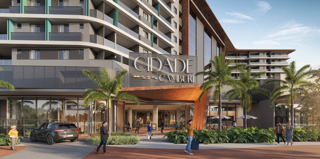 Ilha Camburi — foto 4